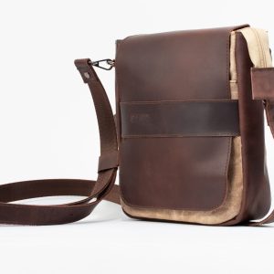 Sahara Earth Crossbody