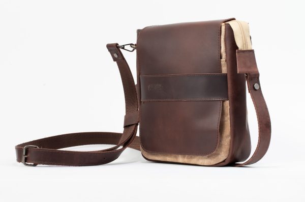Sahara Earth Crossbody