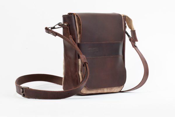 Sahara Earth Crossbody - Image 2