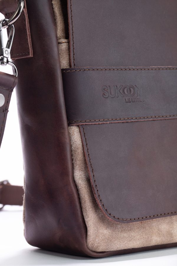 Sahara Earth Crossbody - Image 9