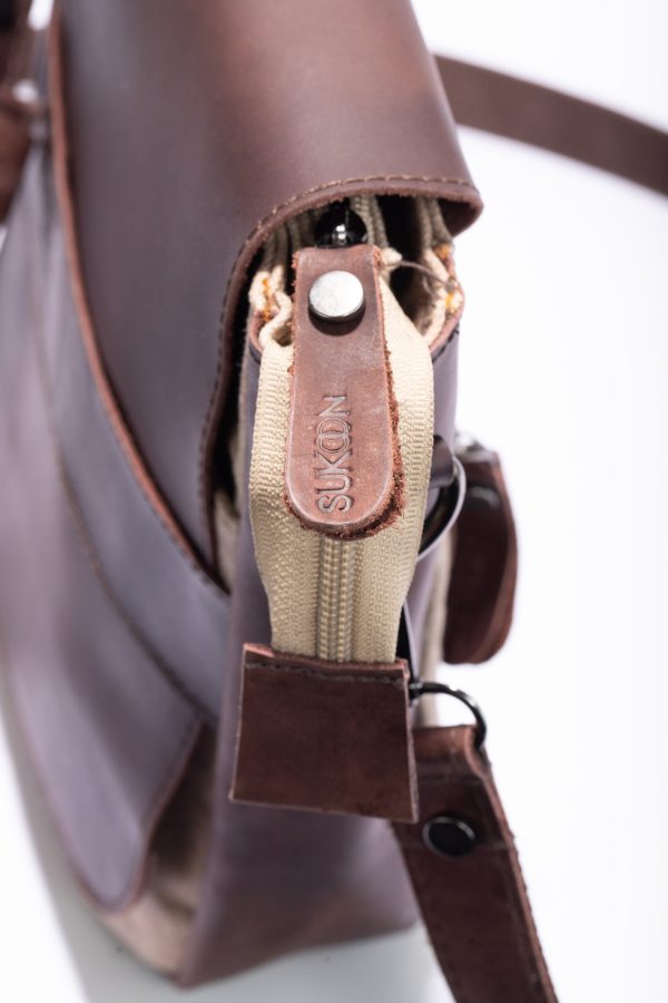 Sahara Earth Crossbody - Image 11