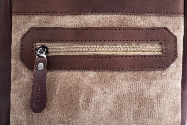 Sahara Earth Crossbody - Image 12