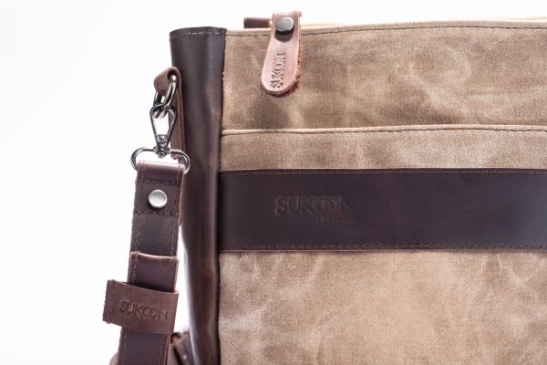 Sahara Earth Crossbody - Image 14
