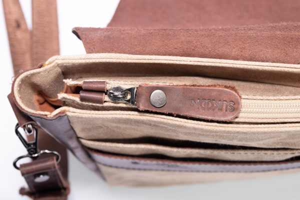 Sahara Earth Crossbody - Image 15