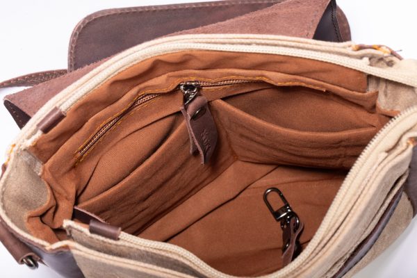 Sahara Earth Crossbody - Image 17