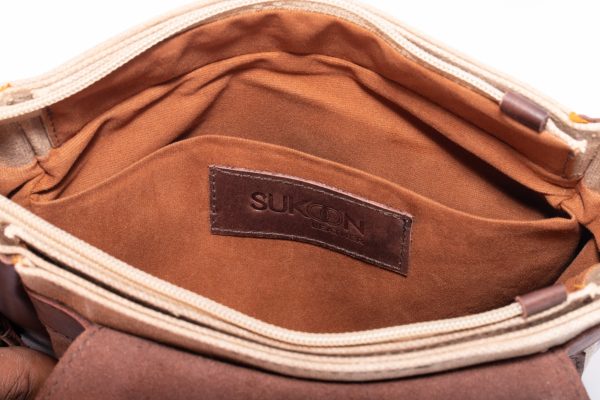 Sahara Earth Crossbody - Image 19