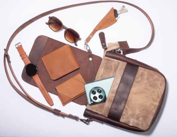 Sahara Earth Crossbody - Image 20